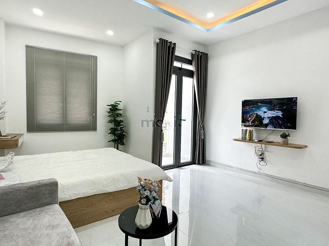 Hình ảnh CĂN HỘ STUDIO quận Tân Bình, bancol, gần CV Lê Thị Riêng