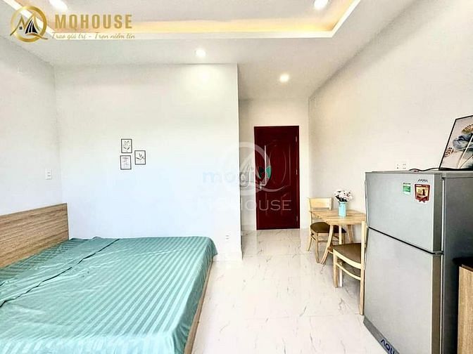 Hình ảnh Studio cửa sổ full nội thất gần đầm sen