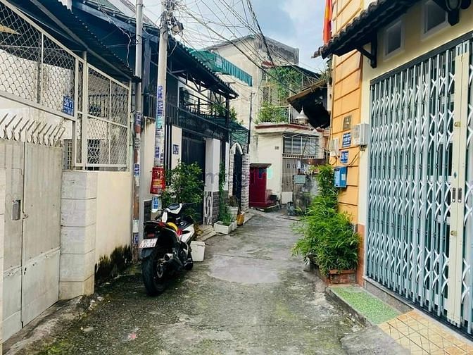Hình ảnh 🔥Căn Gốc Hẻm - TRẦN QUÝ CÁP - 53m2 - 3.5 tỷ