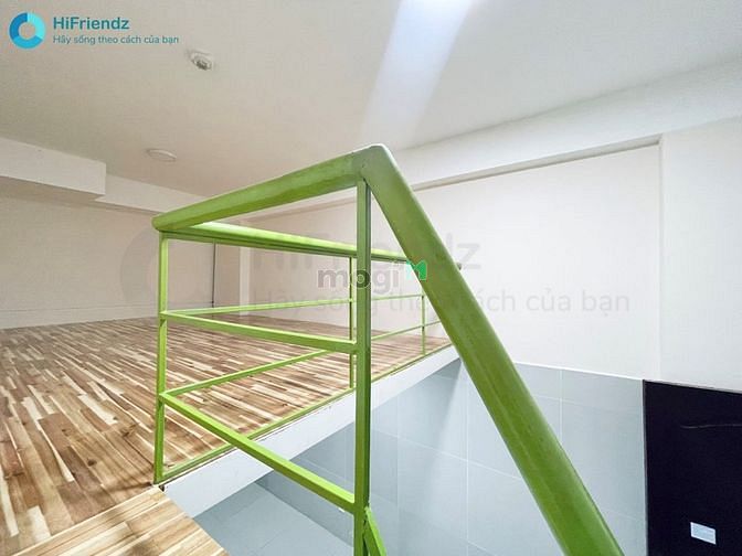 Hình ảnh Cho thuê CHDV - Duplex ban công, cửa sổ - Trung tâm Bình Thạnh 🔥