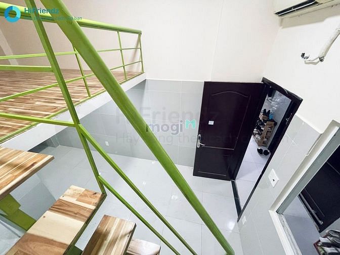 Hình ảnh Cho thuê CHDV - Duplex ban công, cửa sổ - Trung tâm Bình Thạnh 🔥