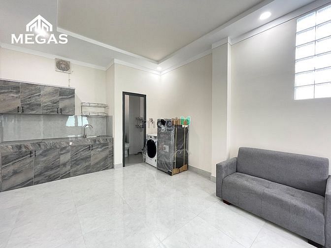Hình ảnh Căn Hộ Cao Cấp Mới 100% Cửa Sổ Lớn Full Nội Thất Ngay Hoàng Văn Thụ
