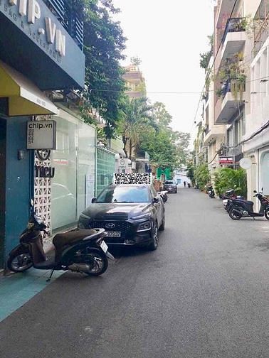 Hình ảnh BÁN ĐẤT Chuẩn xây CHDV phường 22, Q. Bình Thạnh. 8x30m. Giá: 16 tỷ