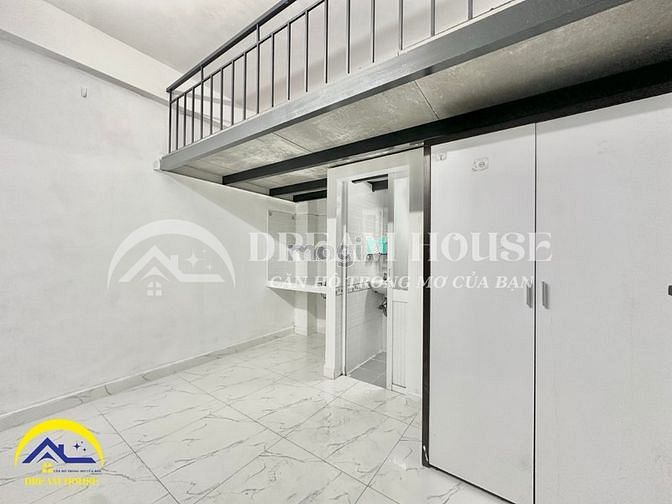 Hình ảnh Phòng gác giá rẻ ngay Phú trung Tân Phú