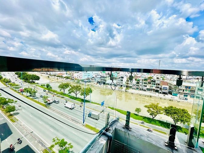 Hình ảnh Studio có view sông thoáng mát ngay tại quận 5, kế quận 1