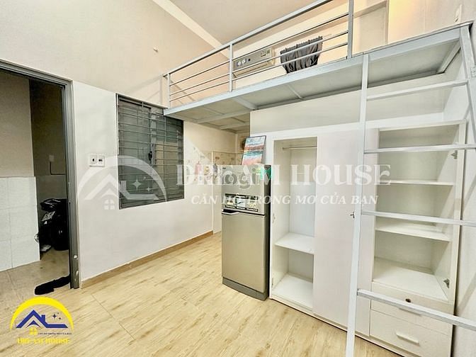 Hình ảnh Phòng mới giá rẻ ngay sát ĐH văn hiến