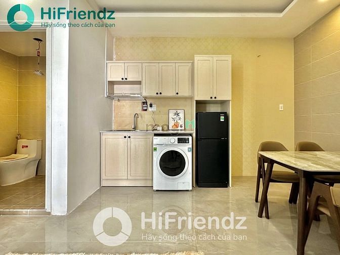 Hình ảnh Khai Trương CHDV 1Pn 2PN Studio Đối Diện Sân Bay TSN 🌳🌳