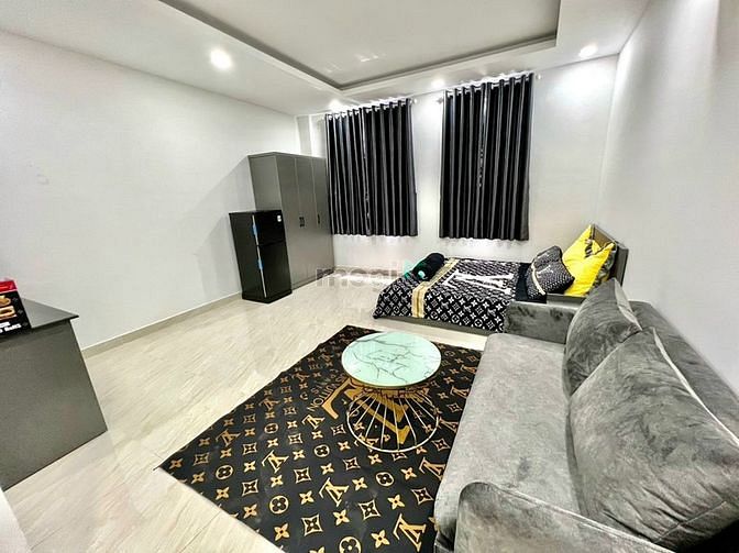 Hình ảnh Thuê Ngay Căn Hộ HOÀNG HOA THÁM Bình Thạnh Cửa Sổ Lớn Gần ĐH VĂN LANG