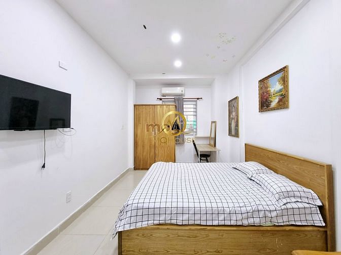 Hình ảnh Chung cư mini Thang máy, bảo vệ_Full NT_Ngay Vòng Xoay Dân Chủ