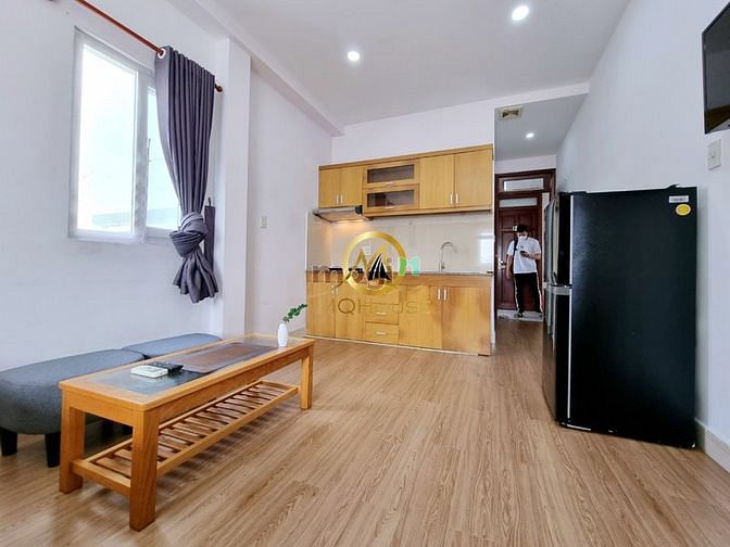 Hình ảnh Chung cư mini Thang máy, bảo vệ_Full NT_Ngay Vòng Xoay Dân Chủ