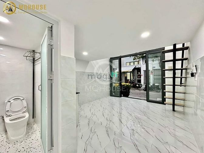 Hình ảnh Toà nhà mới khai trương, xịn xò, nội thất mới 100%