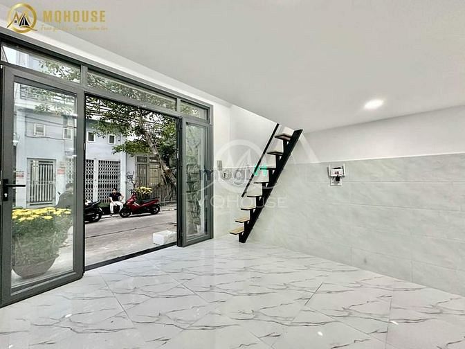 Hình ảnh Toà nhà mới khai trương, xịn xò, nội thất mới 100%