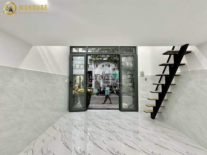 Hình ảnh Toà nhà mới khai trương, xịn xò, nội thất mới 100%