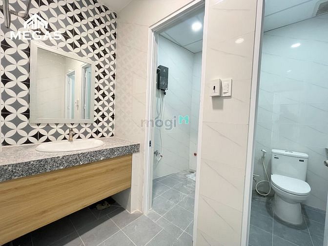 Hình ảnh Căn Hộ 2PN Full Nội Thất Có Ban Công Cửa Sổ Lớn Ngay Sân Bay Tân Bình