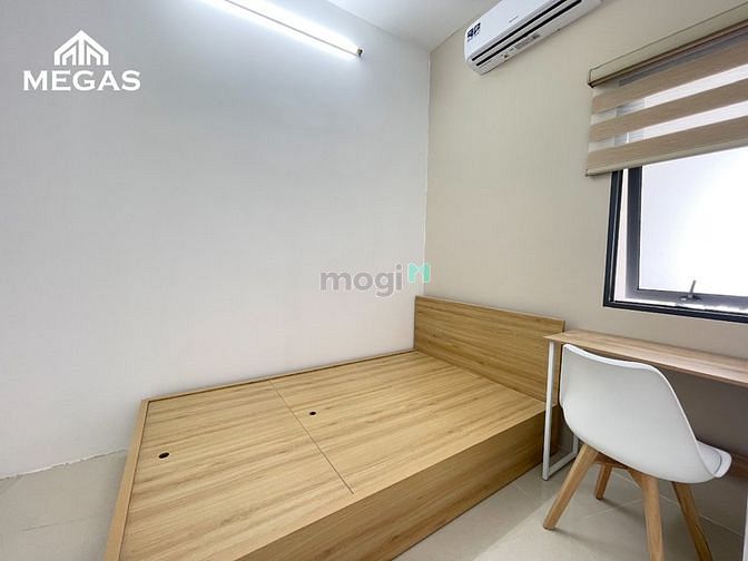 Hình ảnh Căn Hộ 2PN Full Nội Thất Có Ban Công Cửa Sổ Lớn Ngay Sân Bay Tân Bình