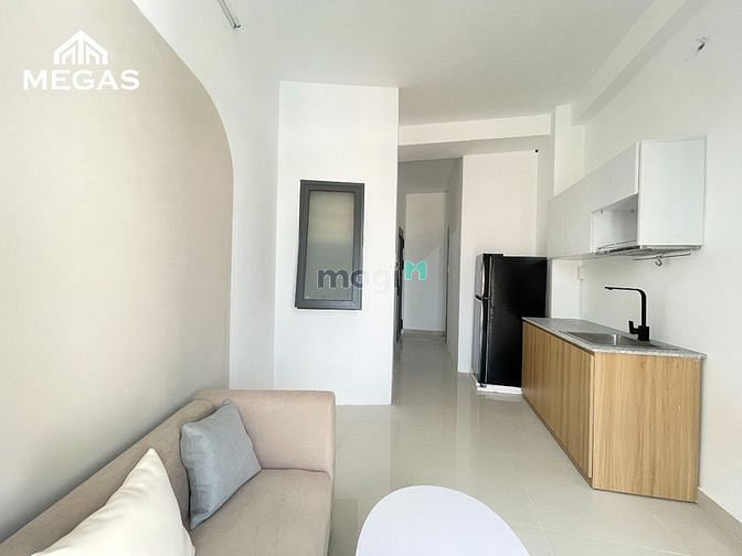 Hình ảnh Căn Hộ 2PN Full Nội Thất Có Ban Công Cửa Sổ Lớn Ngay Sân Bay Tân Bình