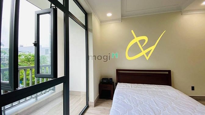 Hình ảnh 🌻Căn Hộ Cao Cấp Studio tách bếp có ban công view landmark