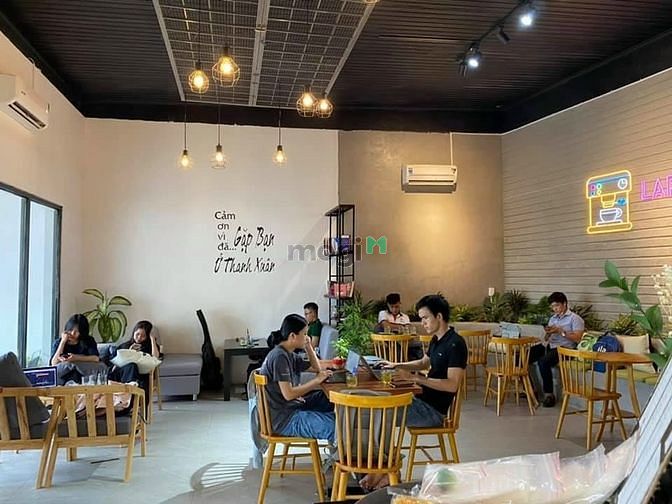 Hình ảnh Sang quán cafe trung tâm TP Bà Rịa