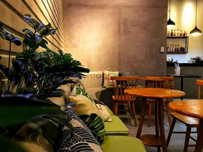 Hình ảnh Sang quán cafe trung tâm TP Bà Rịa