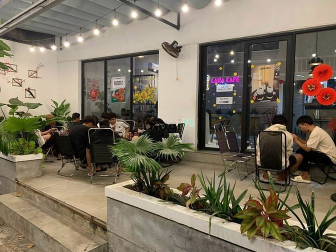Hình ảnh Sang quán cafe trung tâm TP Bà Rịa