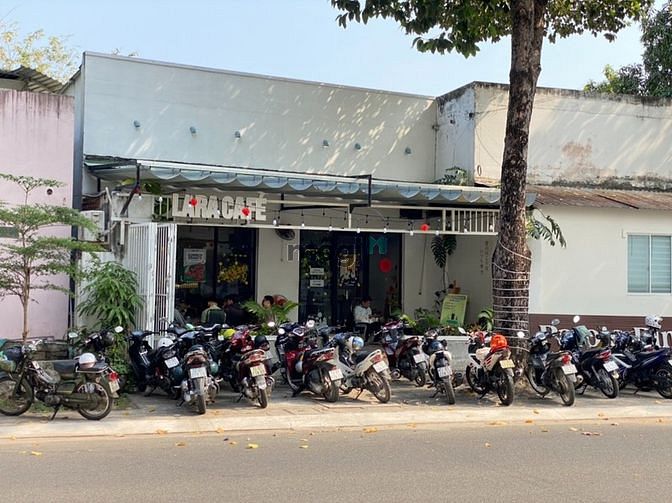 Hình ảnh Sang quán cafe trung tâm TP Bà Rịa