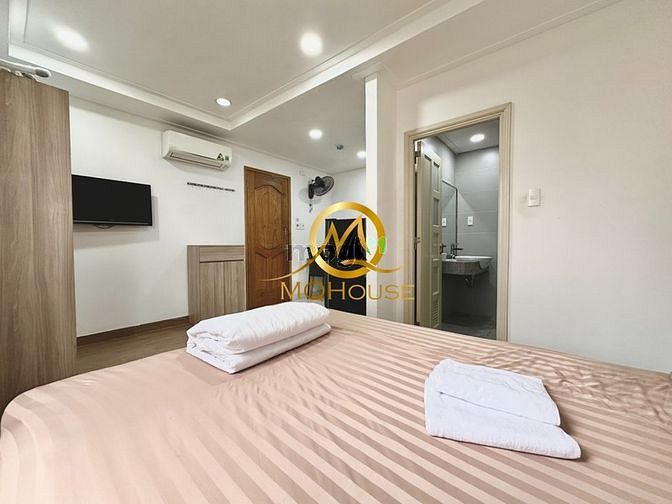 Hình ảnh 🎉Căn Hộ mini Full NT_Thang máy, bảo vệ 24/7_Ngay Tòa Nhà Viettel