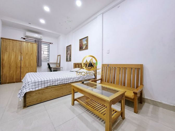Hình ảnh 🎉Chung cư Mini Full NT_Thang máy, hầm xe, Bảo vệ_Ngay CV Lê Thị Riêng