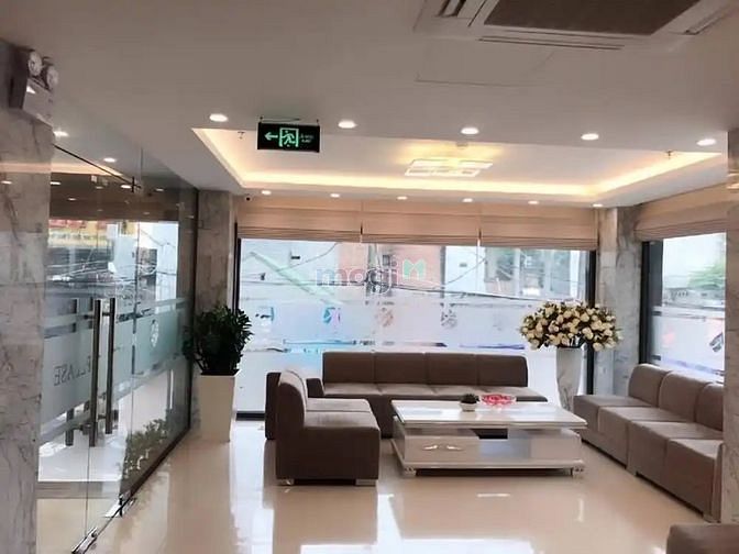 Hình ảnh Bán Tòa Khách sạn 3 Sao Lê Đức Thọ Nam Từ Liêm 140m2, 9TTM, MT 9m.