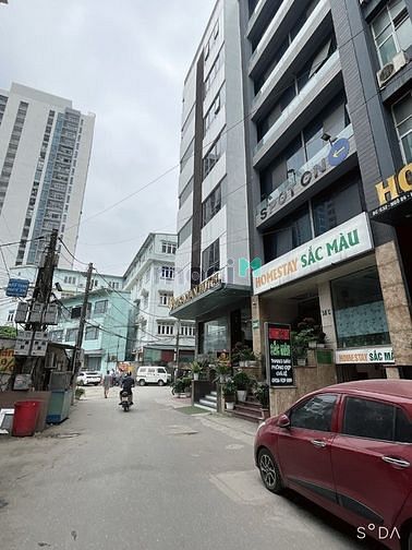 Hình ảnh Bán Tòa Khách sạn 3 Sao Lê Đức Thọ Nam Từ Liêm 140m2, 9TTM, MT 9m.