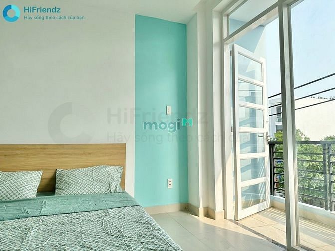 Hình ảnh Cho Thuê Căn Hộ Đại Lộ 3 Phước Bình Quận 9 có bancol Gần Đỗ Xuân Hợp