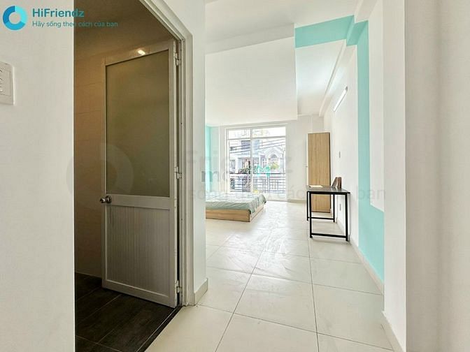 Hình ảnh Cho Thuê Căn Hộ Đại Lộ 3 Phước Bình Quận 9 có bancol Gần Đỗ Xuân Hợp
