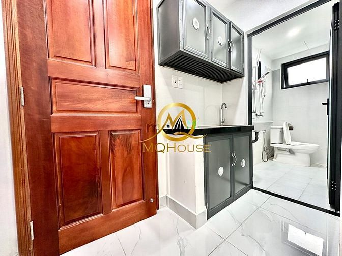 Hình ảnh 🎉Chung cư Mini Full NT Mới 100%_Thang máy, bảo vệ_Ngay CV Lê Thị Riên