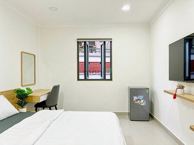 Hình ảnh 🎉Chung cư Mini Full NT Mới 100%_Thang máy, bảo vệ_Ngay CV Lê Thị Riên