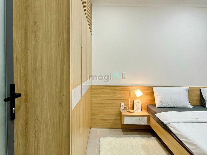 Hình ảnh 🎉Chung cư Mini Full NT Mới 100%_Thang máy, bảo vệ_Ngay CV Lê Thị Riên