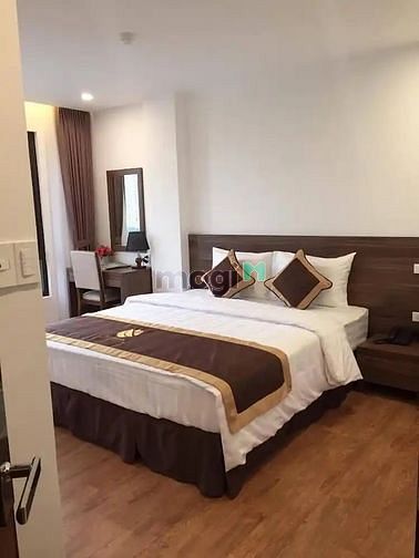Hình ảnh Bán Tòa Khách sạn 3 Sao Lê Đức Thọ Nam Từ Liêm 140m2, 9TTM, MT 9m.