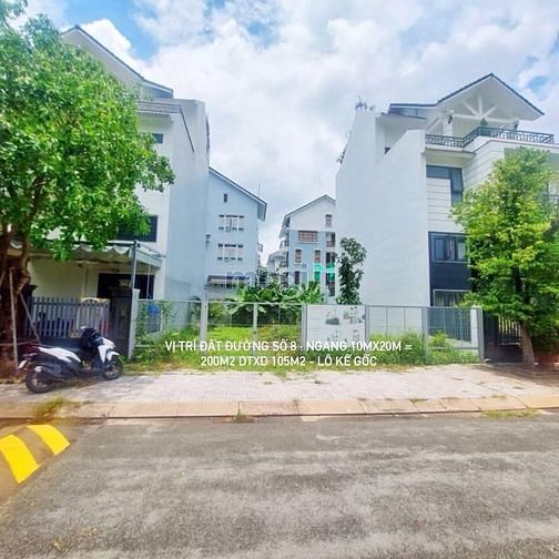 Hình ảnh ✅ Bán đất biệt thự KDC Gia Hoà, Phước Long B, Quận 9