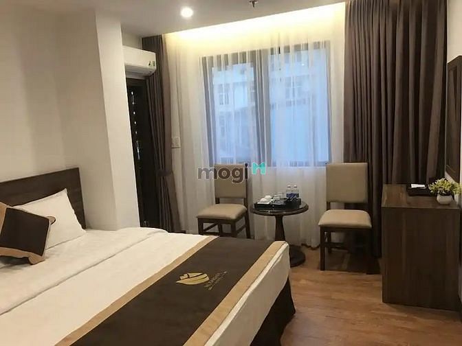 Hình ảnh Bán Tòa Khách sạn 3 Sao Lê Đức Thọ Nam Từ Liêm 140m2, 9TTM, MT 9m.