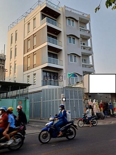 Hình ảnh NHÀ GÓC 2 MT đường Bình Thới - Q11, DTSD 320m2, 5 tầng, 22,5 tỷ TL