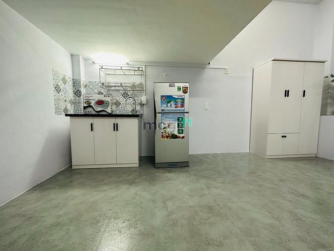 Hình ảnh Phòng Trệt Duplex Full Nội Thất Ngay Lý Chiêu Hoàng