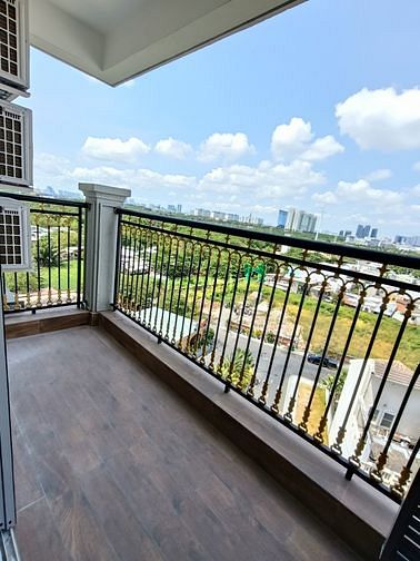 Hình ảnh 17tr dọn vào ở ngay c/hộ có ban công 3PN Paris Hoàng Kim –View Bitexco