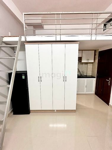 Hình ảnh Mb6623 nạp rút nhanh chóng duplex gác cao gần đh UFM,NTT,..trung tâmQ7