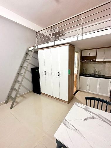 Hình ảnh Mb6623 nạp rút nhanh chóng duplex gác cao gần đh UFM,NTT,..trung tâmQ7