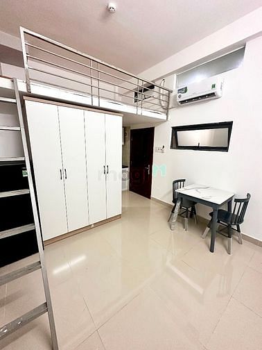 Hình ảnh Mb6623 nạp rút nhanh chóng duplex gác cao gần đh UFM,NTT,..trung tâmQ7