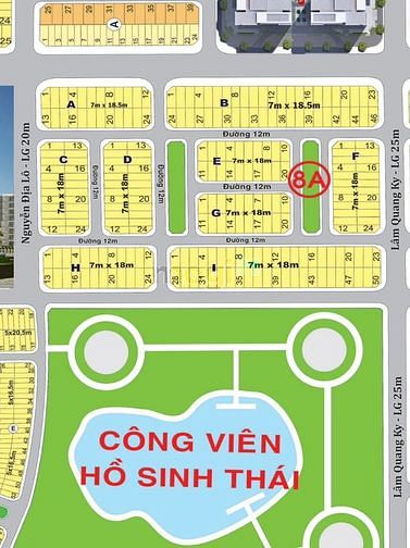 Hình ảnh ✅ Bán đất gần UBND Quận 2 -  Mặt sau đường Trương Văn Bang