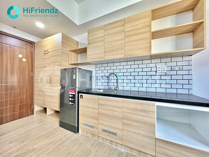 Hình ảnh Căn Hộ Studio Cửa Sổ Sát Lotte Mart, ĐH Tôn Đức Thắng Quận 7