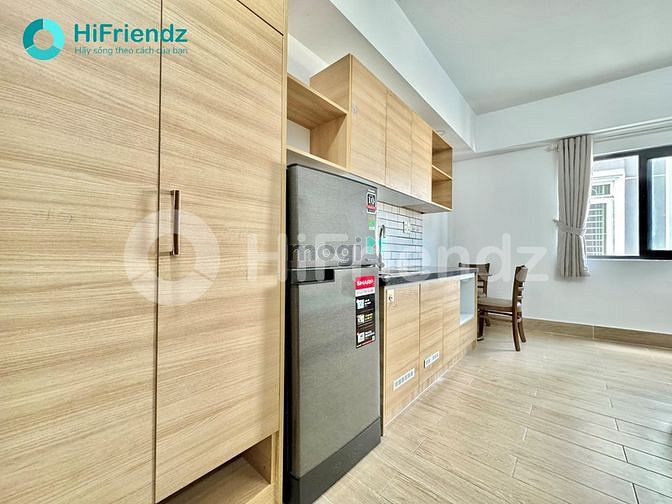 Hình ảnh Căn Hộ Studio Cửa Sổ Sát Lotte Mart, ĐH Tôn Đức Thắng Quận 7