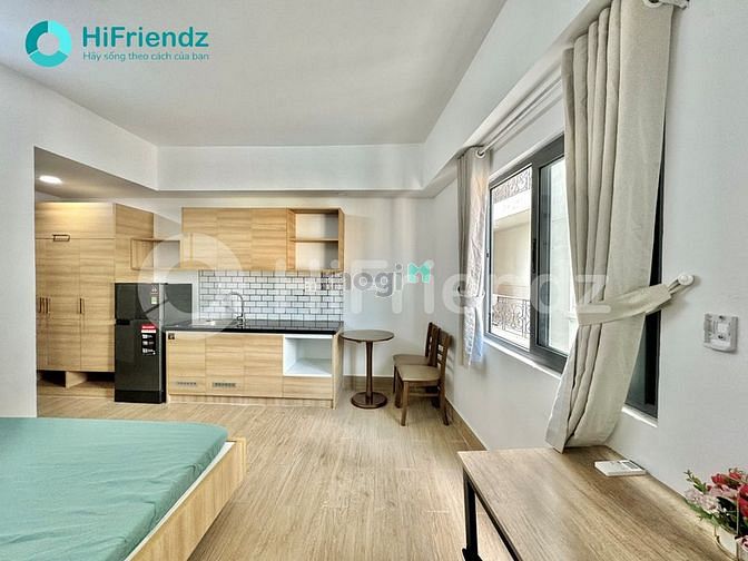 Hình ảnh Căn Hộ Studio Cửa Sổ Sát Lotte Mart, ĐH Tôn Đức Thắng Quận 7