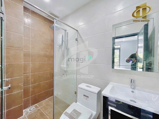 Hình ảnh Căn Hộ 1Phòng Ngủ -Full Nội Thất- Ban Công- Ngay sát Crescent Mall