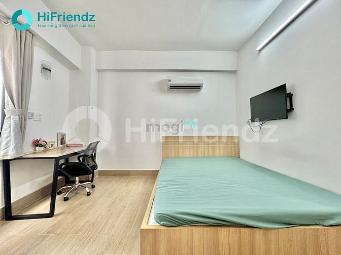 Hình ảnh Căn Hộ Studio Cửa Sổ Sát Lotte Mart, ĐH Tôn Đức Thắng Quận 7
