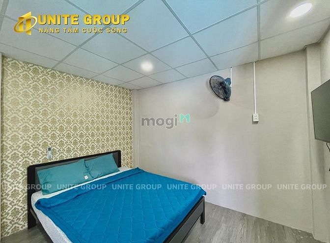 Hình ảnh Cho thuê Căn Hải Bắc Hải Q10, gần CV Lê Thị Riêng,